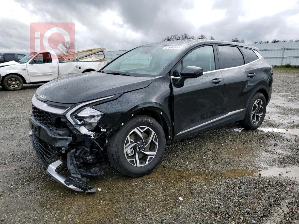 كيا سبورتاج